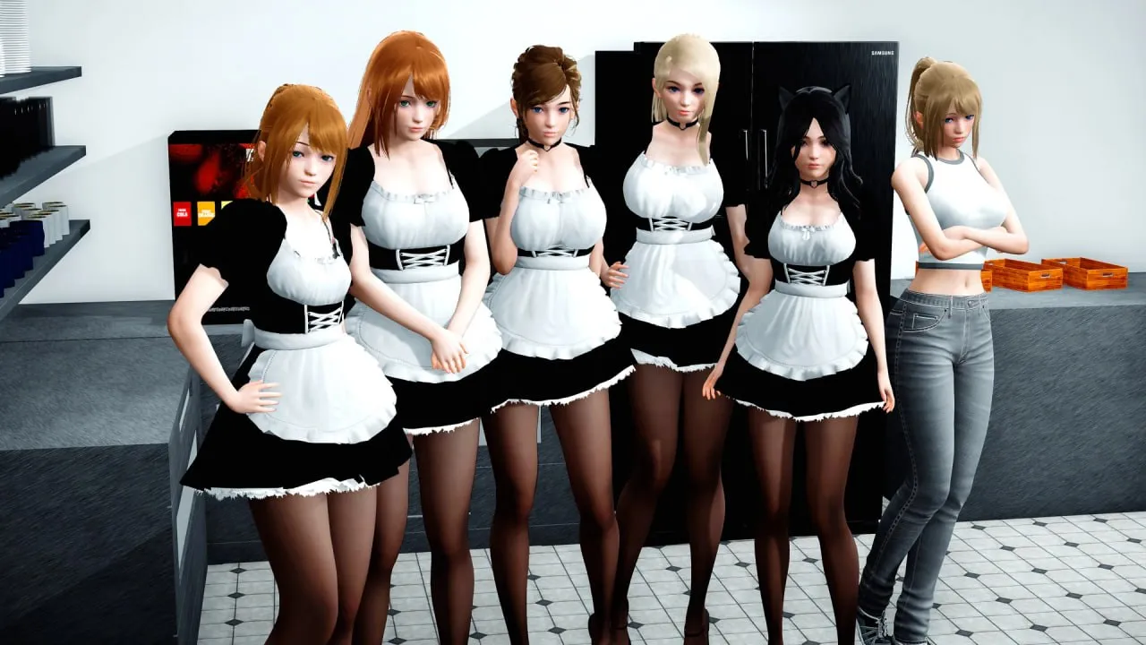 图片[7]-舒适的咖啡馆 v0.14.2/Cosy Cafe（安卓直装＋PC端） | 羽翼社-羽翼社