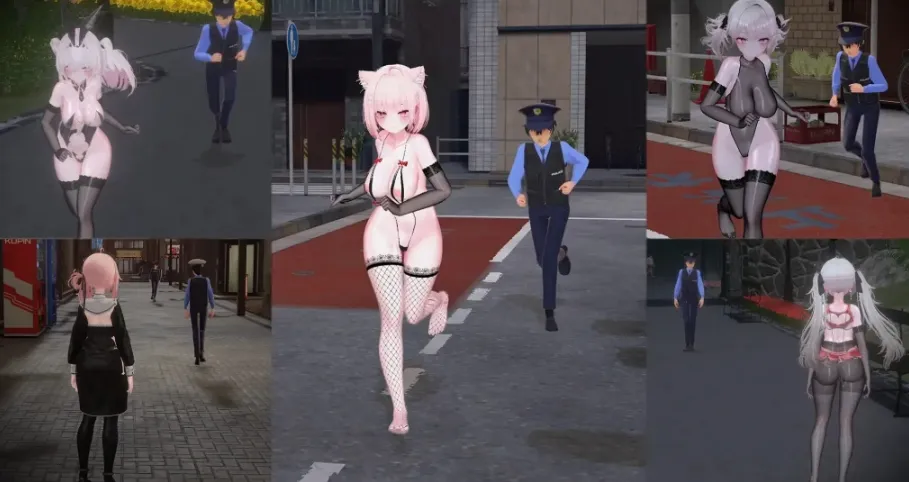 图片[2]-见习魅魔莉莉娅～人间界榨精日记～v1.1/見習いサキュバス リリア〜人間界搾精日誌〜（PC端） | 羽翼社-羽翼社