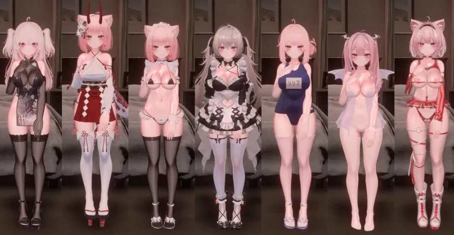 图片[3]-见习魅魔莉莉娅～人间界榨精日记～v1.1/見習いサキュバス リリア〜人間界搾精日誌〜（PC端） | 羽翼社-羽翼社